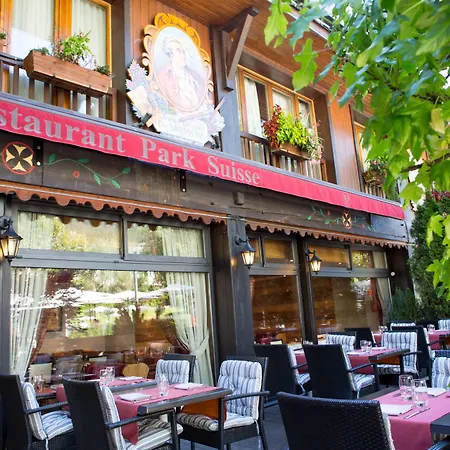 Park Suisse&spa Hotel