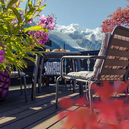 Hotel Park Suisse&spa Chamonix