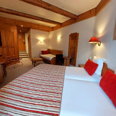 Park Suisse&spa 4* Chamonix