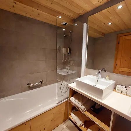 Park Suisse&spa Chamonix
