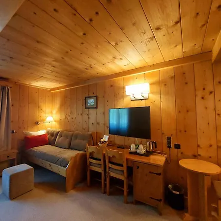 Hotel Park Suisse&spa Chamonix