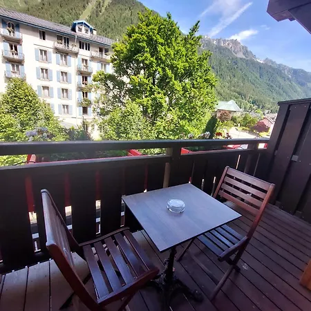 Park Suisse&spa Chamonix