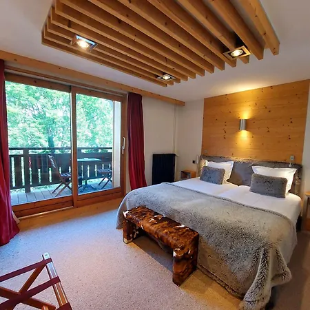 Park Suisse&spa Hotel Chamonix