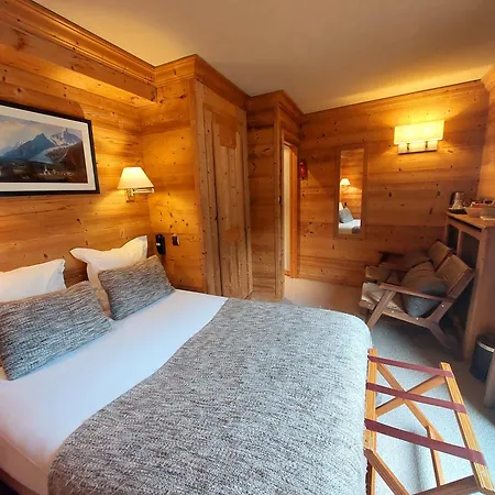 Park Suisse & Hotel Chamonix