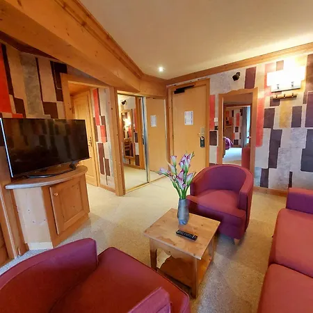 Hotel Park Suisse&spa Chamonix