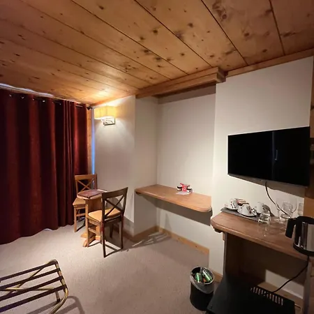 Park Suisse&spa Chamonix