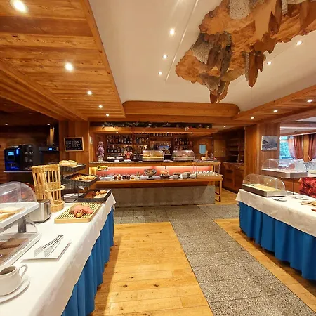 Hotel Park Suisse&spa Chamonix