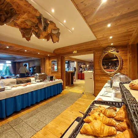 Park Suisse&spa Chamonix