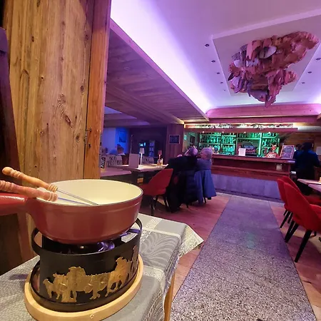 Park Suisse&spa Chamonix