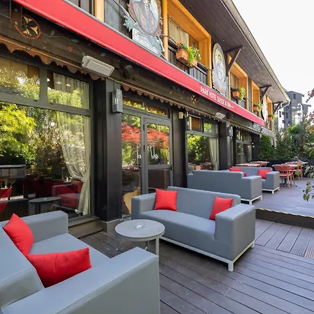 Hotel Park Suisse&spa Chamonix