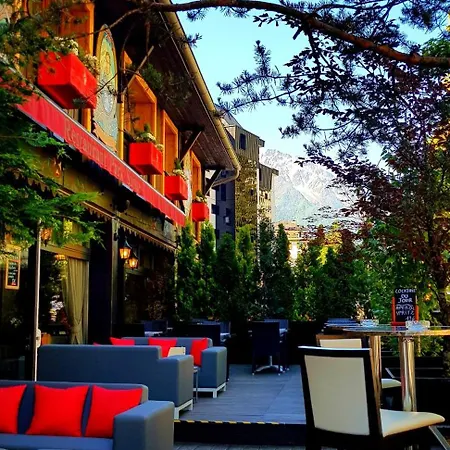 Hotel Park Suisse &