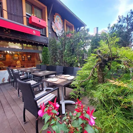 Park Suisse&spa Hotel 4*