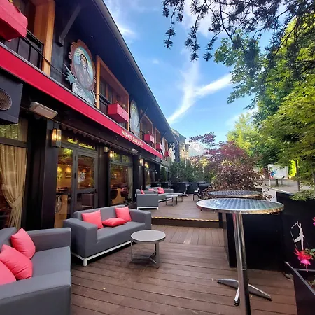 Park Suisse&spa Hotel Chamonix