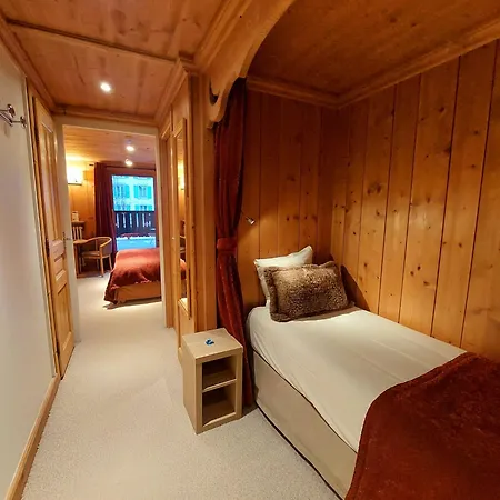 Hotel Park Suisse&spa Chamonix
