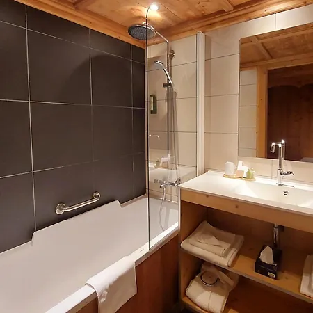 Park Suisse&spa Chamonix