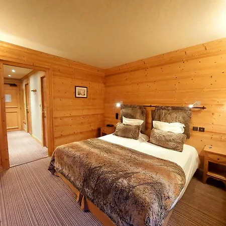 Park Suisse&spa 4* Chamonix