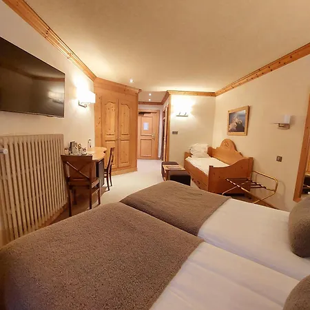 Park Suisse&spa 4* Chamonix