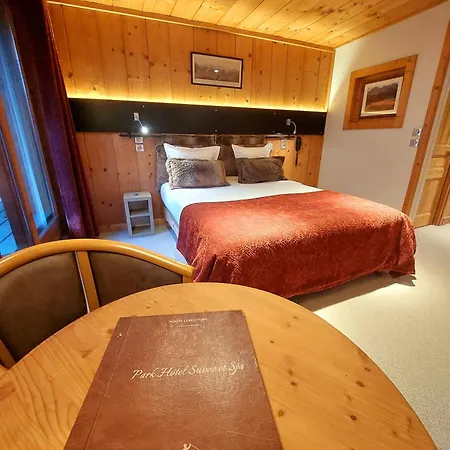 Park Suisse&spa 4*