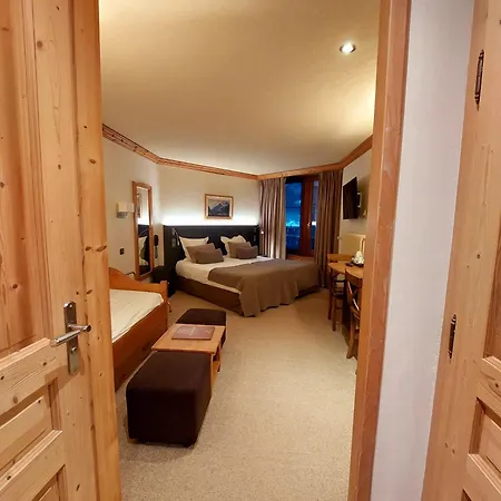 Hotel Park Suisse&spa Chamonix