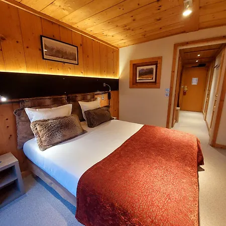 Park Suisse & Hotel Chamonix