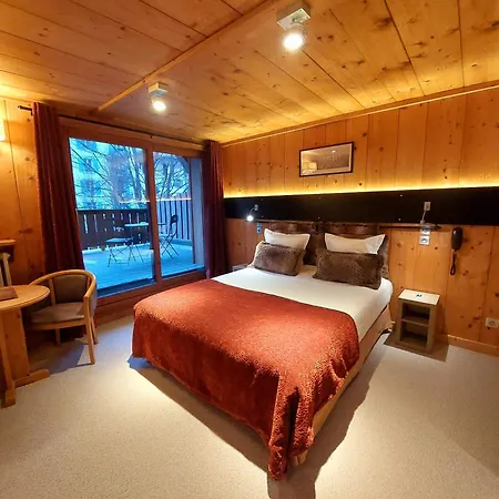 Park Suisse&spa 4* Chamonix