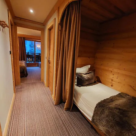 Hotel Park Suisse&spa Chamonix
