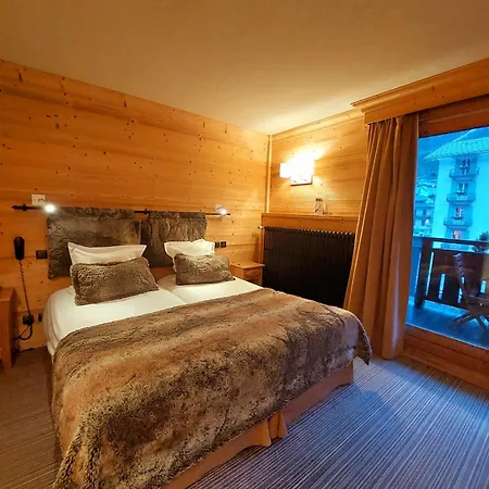 Park Suisse&spa Hotel Chamonix