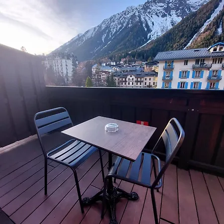 Park Suisse&spa 4* Chamonix