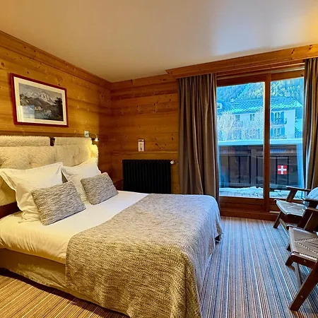 Park Suisse&spa Hotel Chamonix