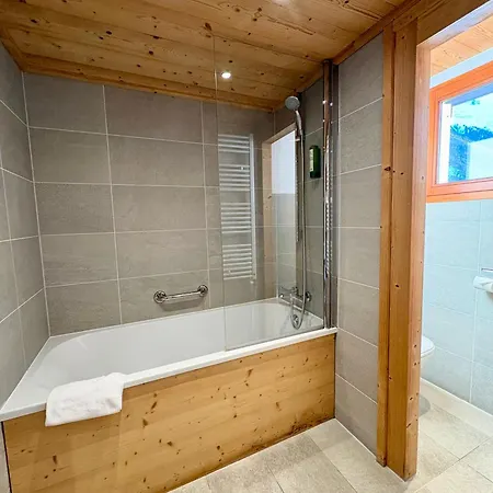 Park Suisse&spa 4* Chamonix