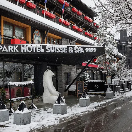 Hotel Park Suisse & Chamonix