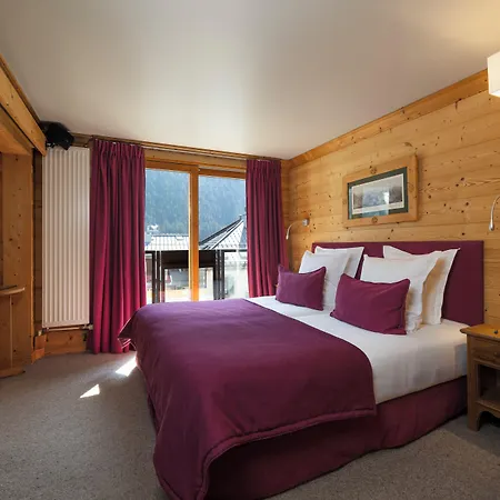 Hotel Park Suisse &