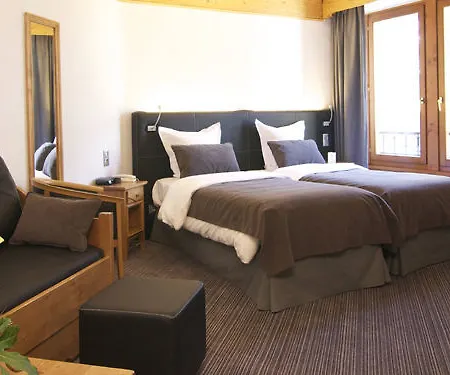 فندق بارك سويس آند سبا 4*
