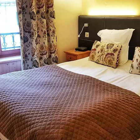 بارك سويس آند سبا فندق 4*