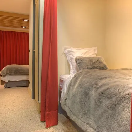 Park Suisse & Hotel Chamonix