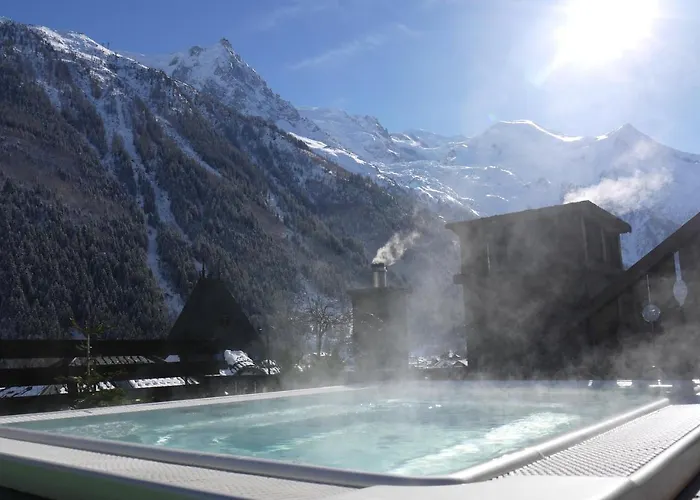 Park Suisse & 4* Chamonix