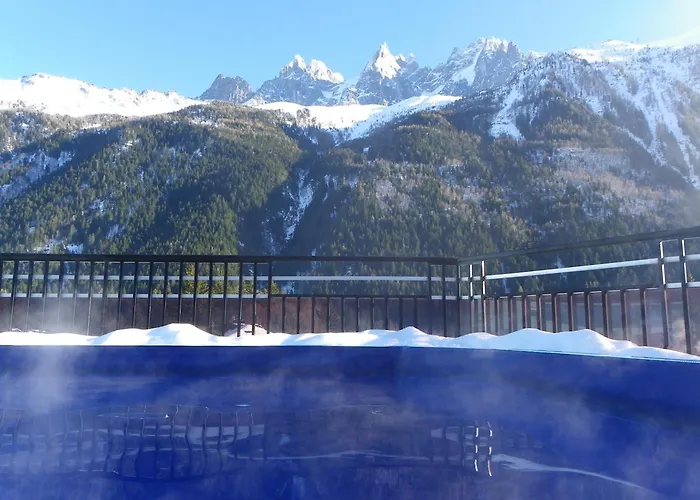 Hotel Park Suisse & Chamonix