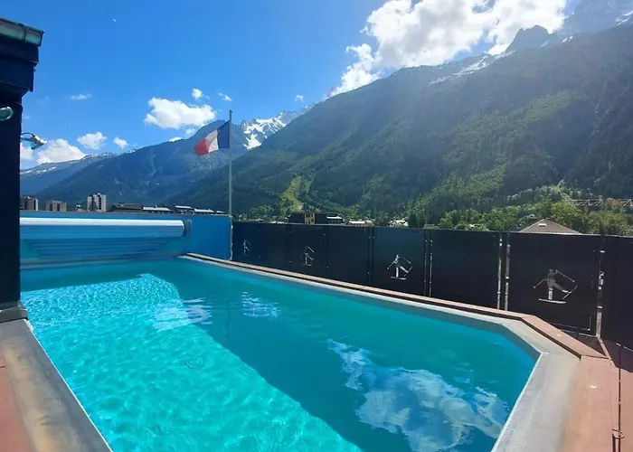 Park Suisse&spa Chamonix