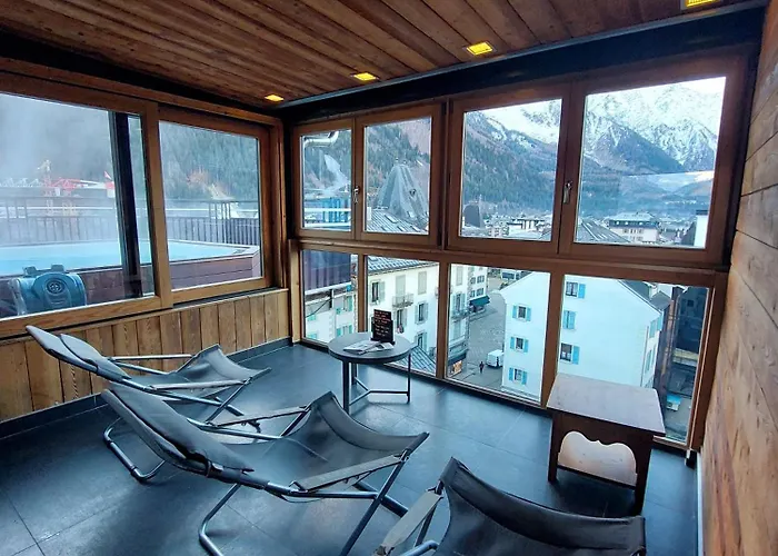 Park Suisse & Hotel Chamonix