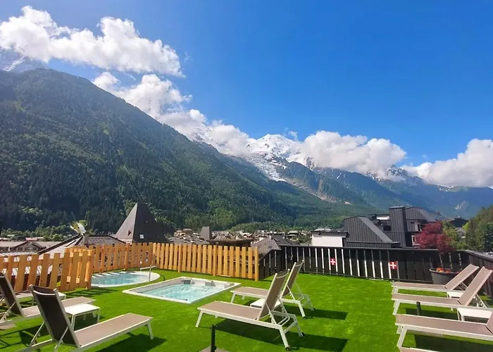 Park Suisse & Отель