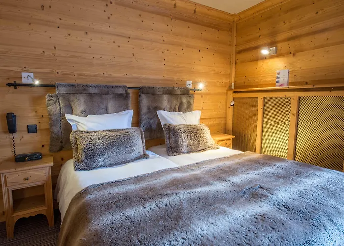 Hotel Park Suisse & Chamonix