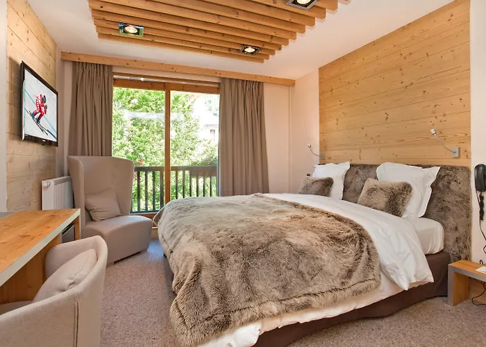 Hotel Park Suisse & Chamonix