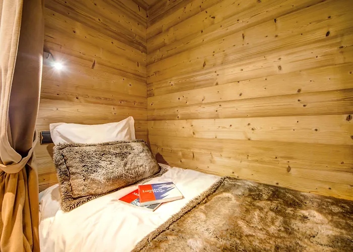 Park Suisse&spa 4* Chamonix