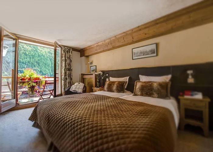 Hotel Park Suisse & Chamonix