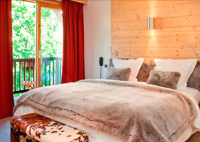 Hotel Park Suisse & Chamonix