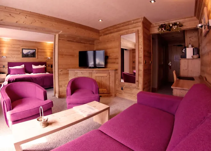 Park Suisse&spa Chamonix