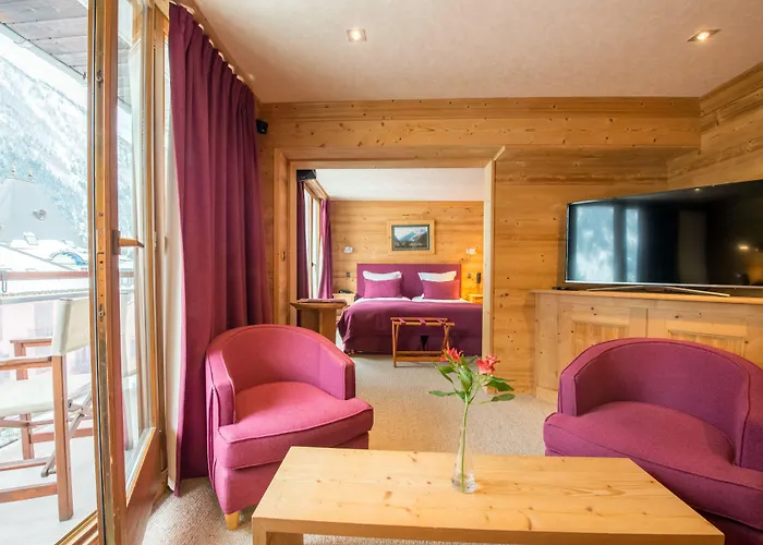 Hotel Park Suisse & 4*