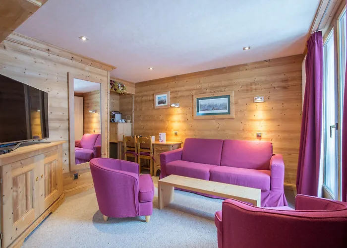 Hotel Park Suisse & Chamonix