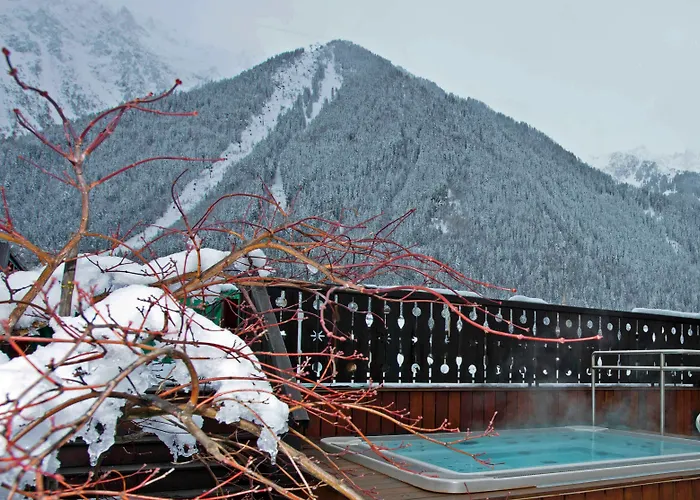 Park Suisse & Chamonix