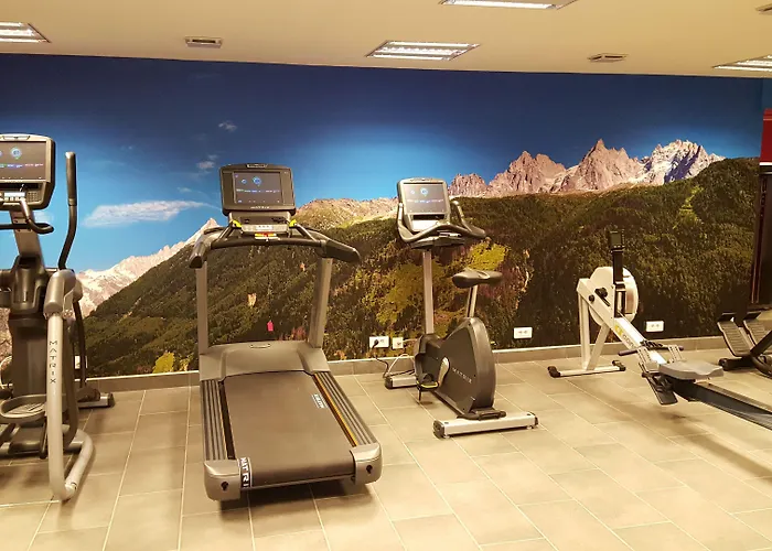 Park Suisse&spa Chamonix